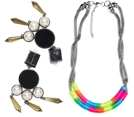 H&M Accessories Fall 2012