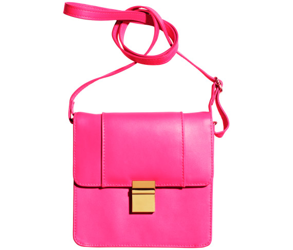 H&M Accessories Fall 2012