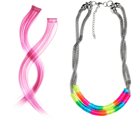 H&M Accessories Fall 2012