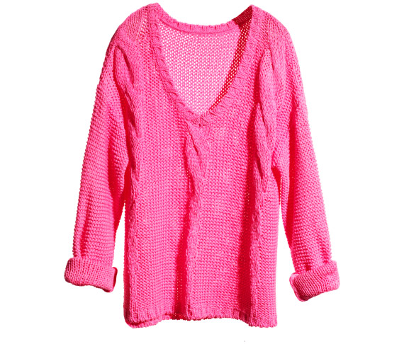 H&M July/August 2012 Collection Preview