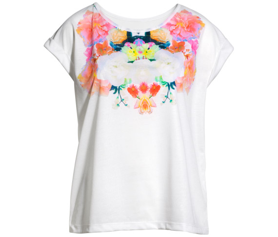 H&M July/August 2012 Collection Preview