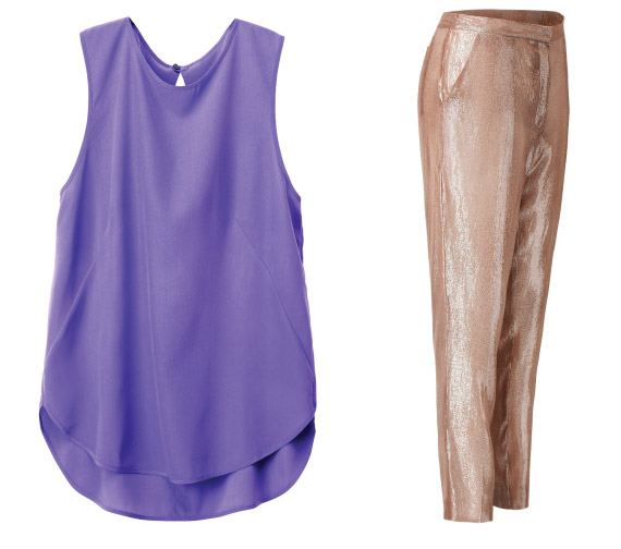 H&M July/August 2012 Collection Preview