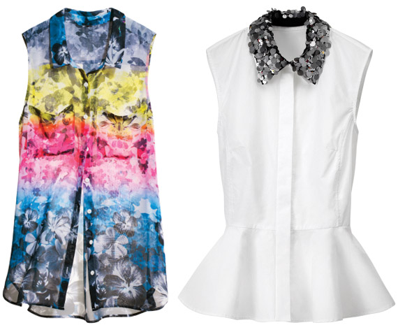 H&M July/August 2012 Collection Preview