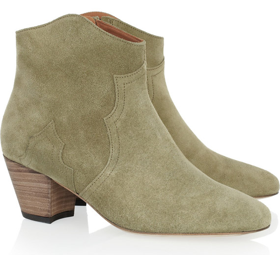 Isabel Marant Dicker Boots