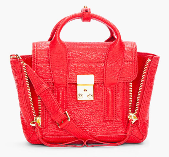 3.1 Phillip Lim Mini Pashli Satchel