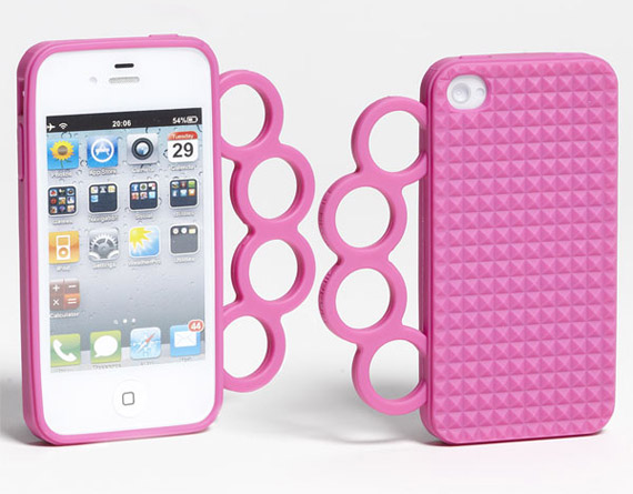 Rebecca Minkoff Knuckles iPhone Case