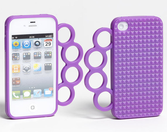 Rebecca Minkoff Knuckles iPhone Case