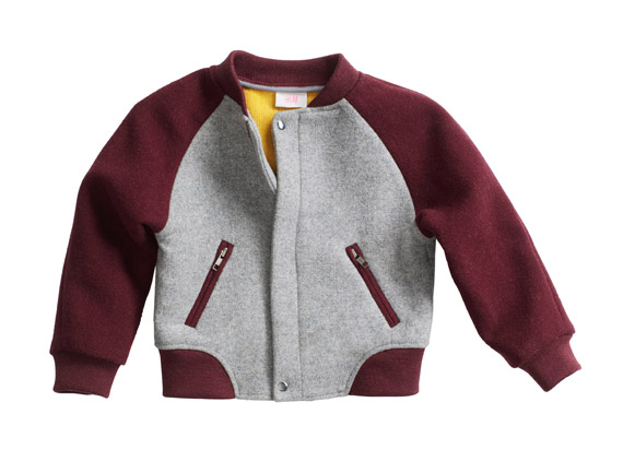 H&M x UNICEF All for Children 2012