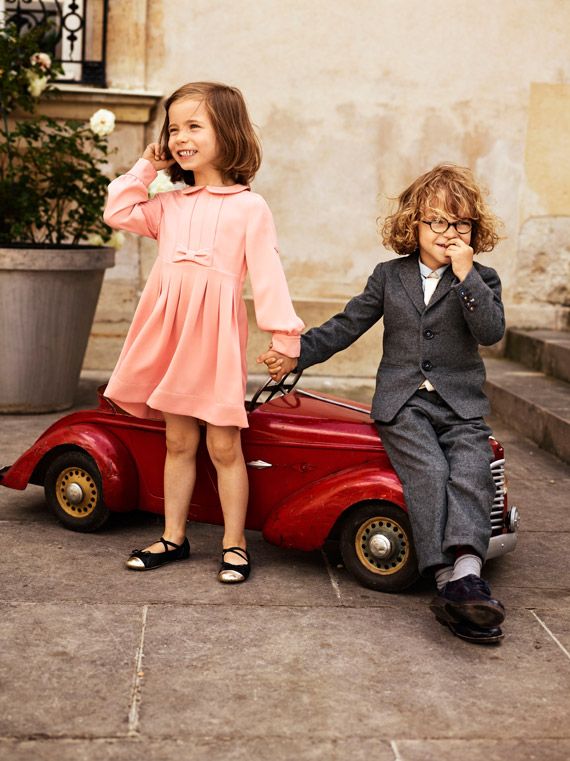 H&M x UNICEF All for Children 2012