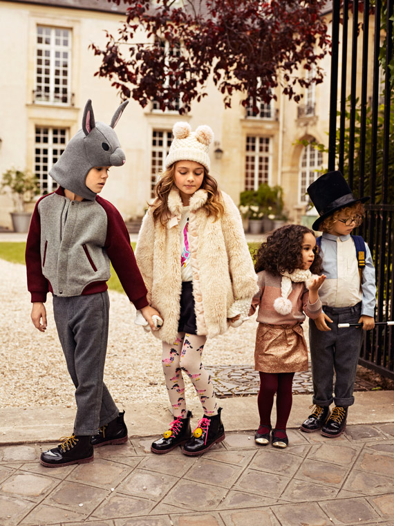 H&M x UNICEF All for Children 2012