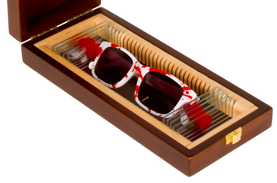 Dexter x LOOK/SEE Sunglasses