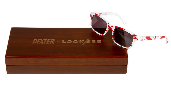 Dexter x LOOK/SEE Sunglasses