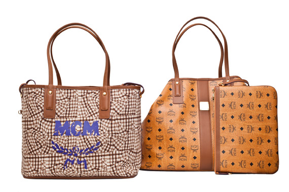 MCM Sunshine Nomad Spring/Summer 2013 Collection