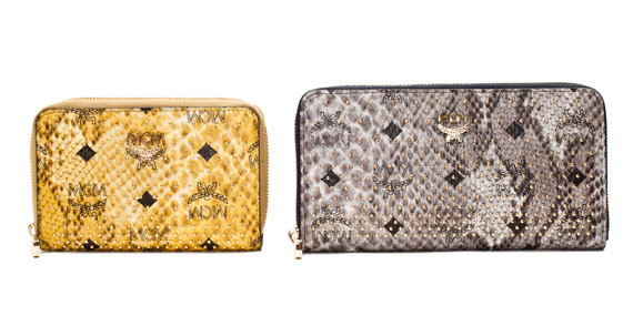 MCM Sunshine Nomad Spring/Summer 2013 Collection