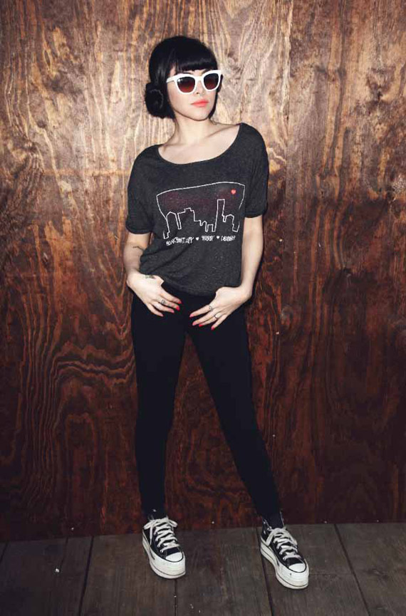 Stussy x Love+Made Collection