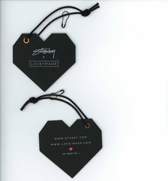 Stussy x Love+Made Collection