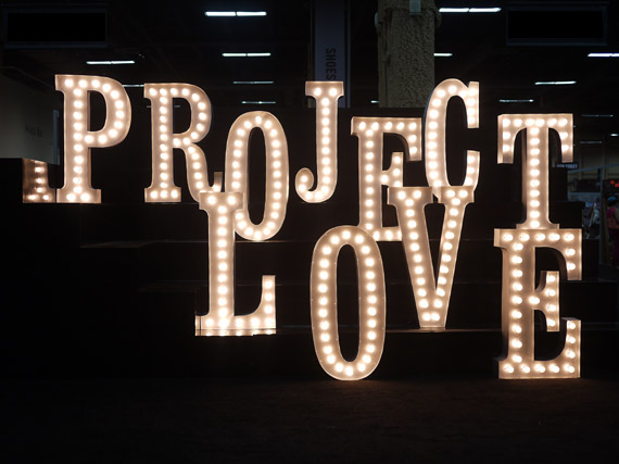 Hello from PROJECT Las Vegas!