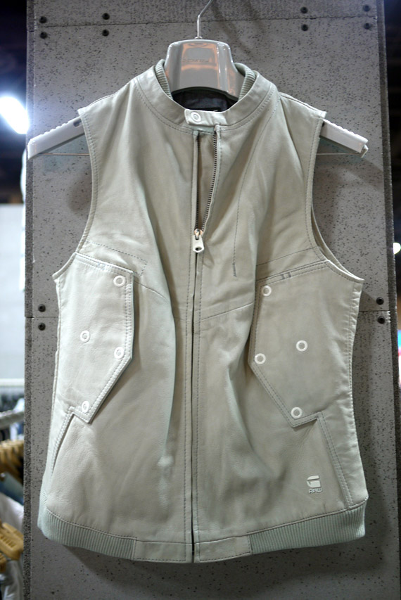 PROJECT LV: G Star Raw Spring/Summer 2013