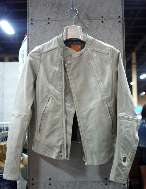 PROJECT LV: G Star Raw Spring/Summer 2013