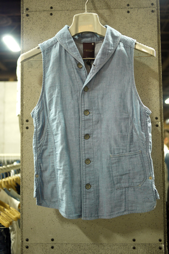 PROJECT LV: G Star Raw Spring/Summer 2013