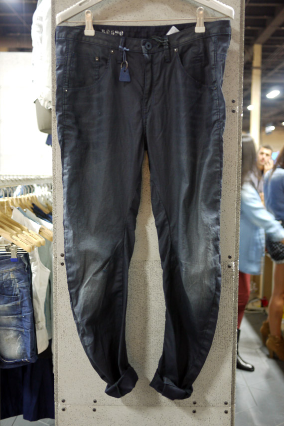 PROJECT LV: G Star Raw Spring/Summer 2013
