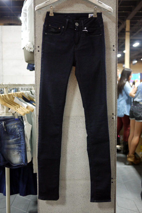 PROJECT LV: G Star Raw Spring/Summer 2013