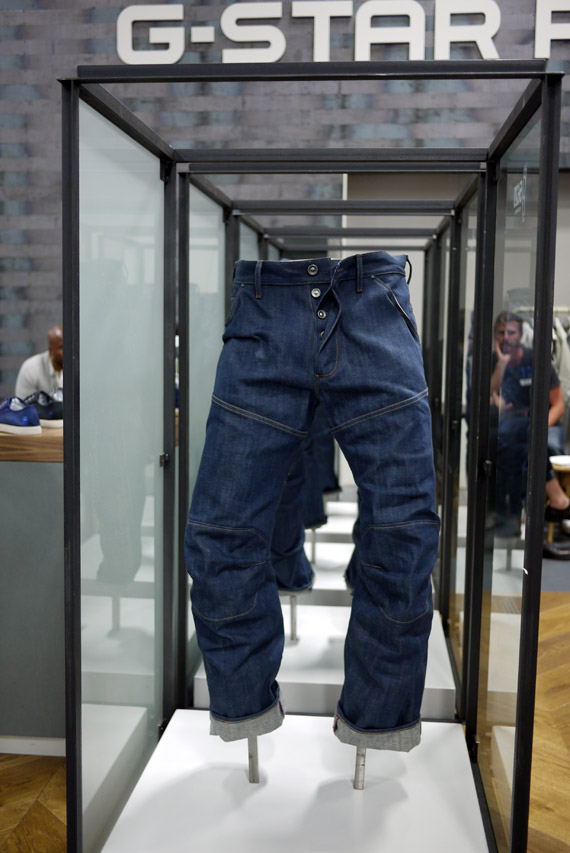 PROJECT LV: G Star Raw Spring/Summer 2013