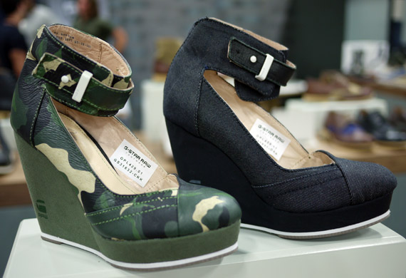 PROJECT LV: G Star Raw Spring/Summer 2013