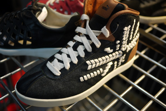 P1130685 PROJECT LV: Puma Spring/Summer 2013