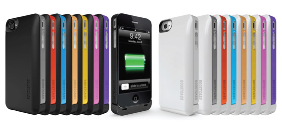 Boostcase Hybrid   extend your battery life...