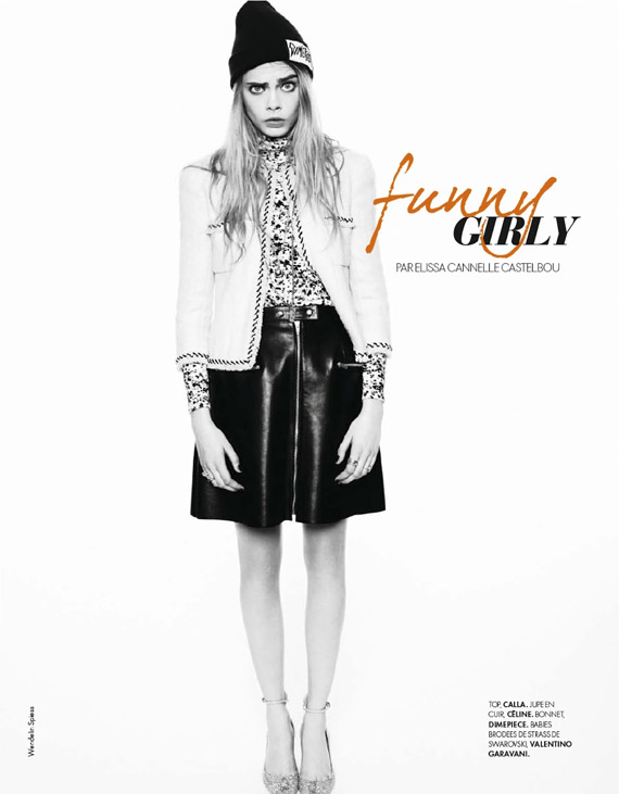 Coco My Way in Elle France