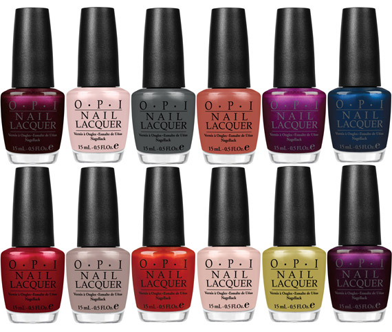 opi-germany-collection OPI Germany Collection + Nicole by OPI Target Exclusives Fall 2012
