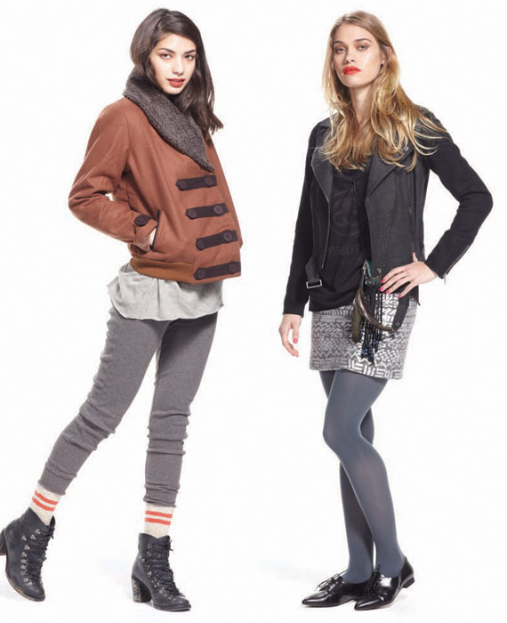 stussy-fall-2012-look-07 Stussy Women Fall/Holiday 2012 Lookbook