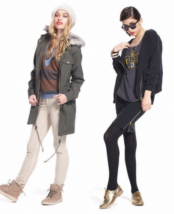 stussy-fall-2012-look-09 Stussy Women Fall/Holiday 2012 Lookbook