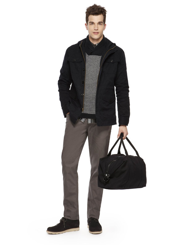 Odin at Target Lookbook