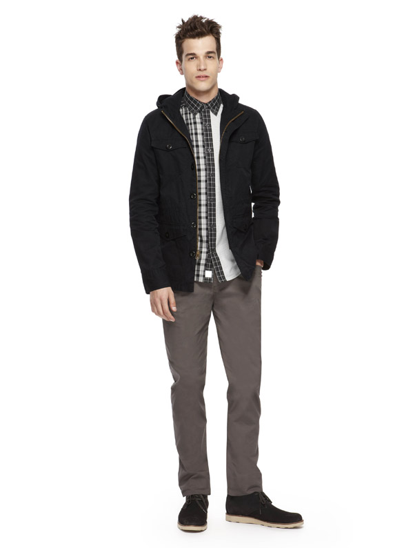 Odin at Target Lookbook