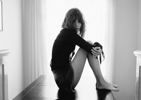 Zara Woman Autumn/Winter 2012 Campaign