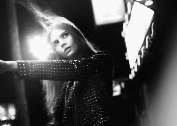 Zara TRF Autumn/Winter 2012 Campaign