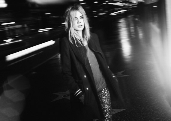 Zara TRF Autumn/Winter 2012 Campaign