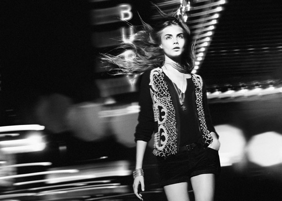 Zara TRF Autumn/Winter 2012 Campaign