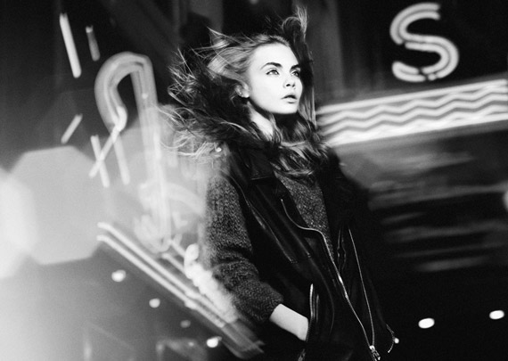 Zara TRF Autumn/Winter 2012 Campaign