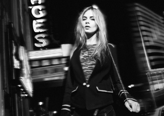 Zara TRF Autumn/Winter 2012 Campaign