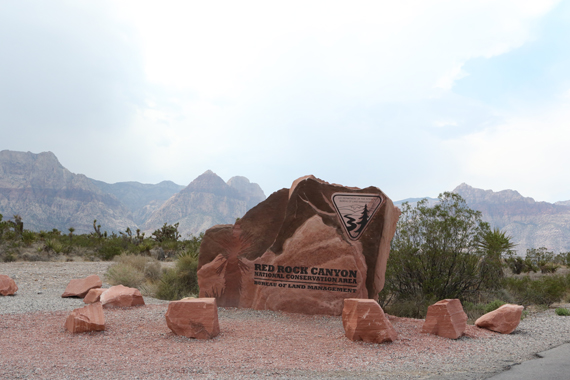 Red Rock Canyon