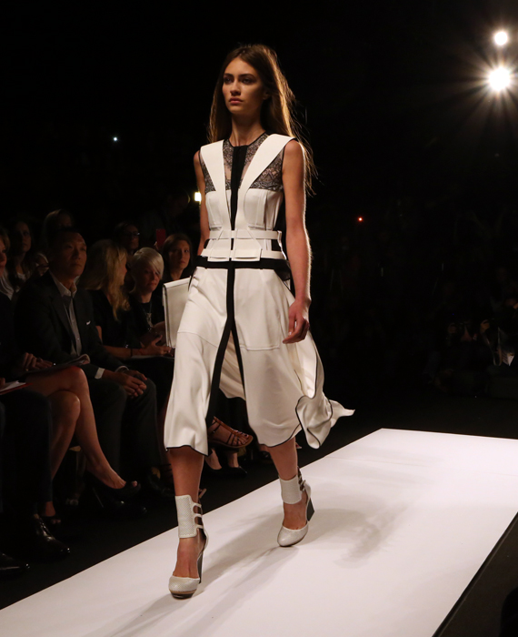 BCBGMAXAZRIA Spring 2013