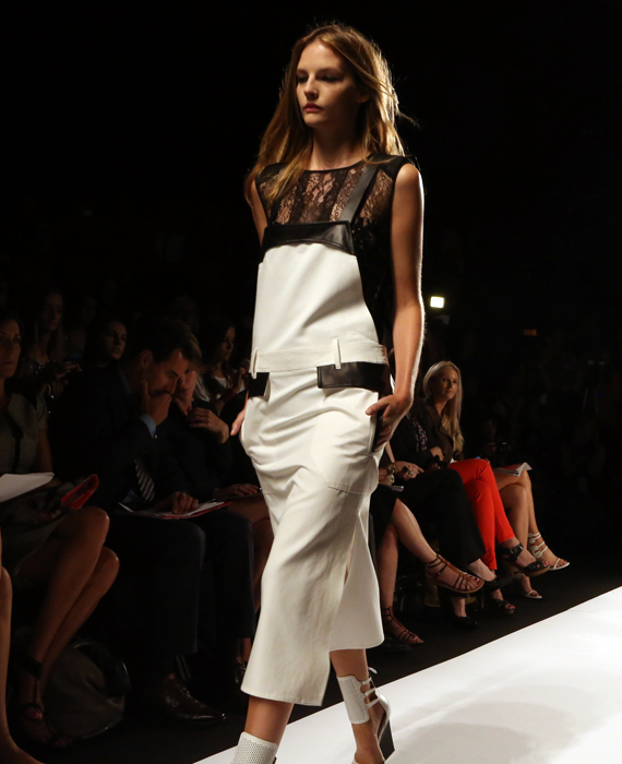 BCBGMAXAZRIA Spring 2013