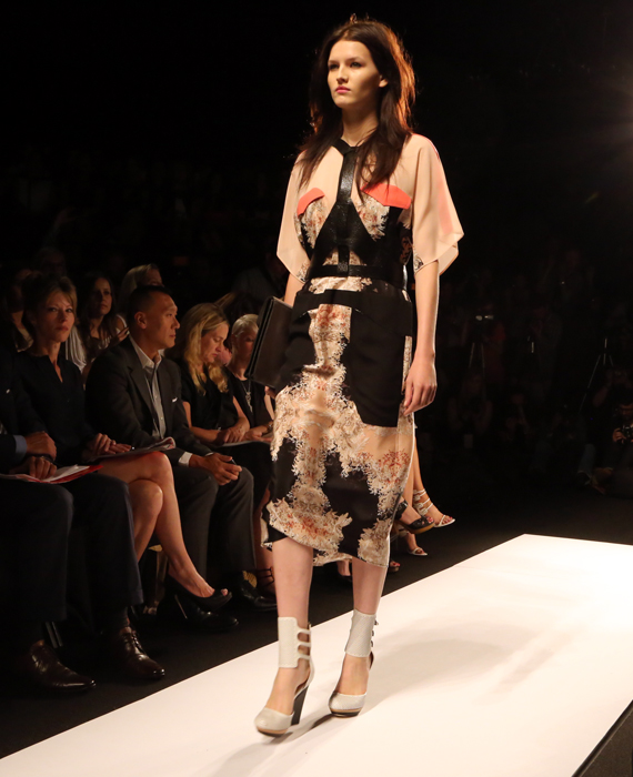 BCBGMAXAZRIA Spring 2013