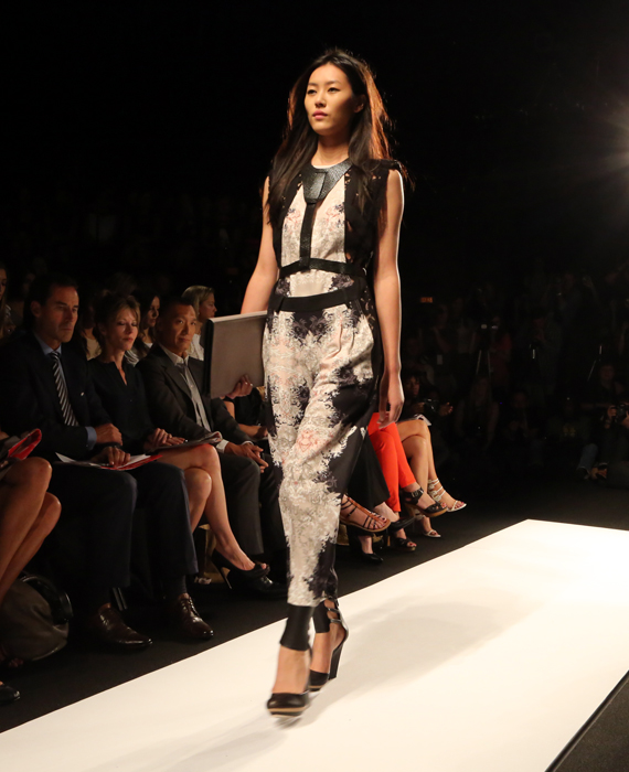 BCBGMAXAZRIA Spring 2013