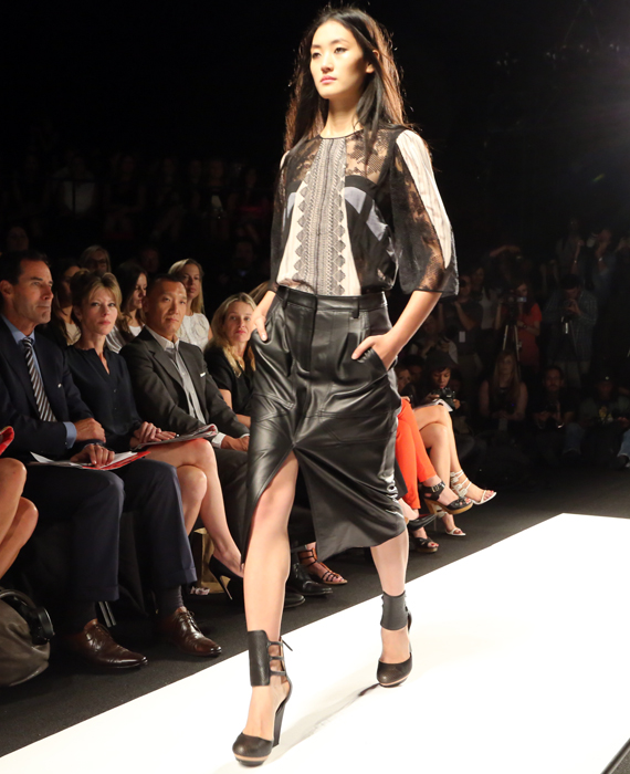 BCBGMAXAZRIA Spring 2013