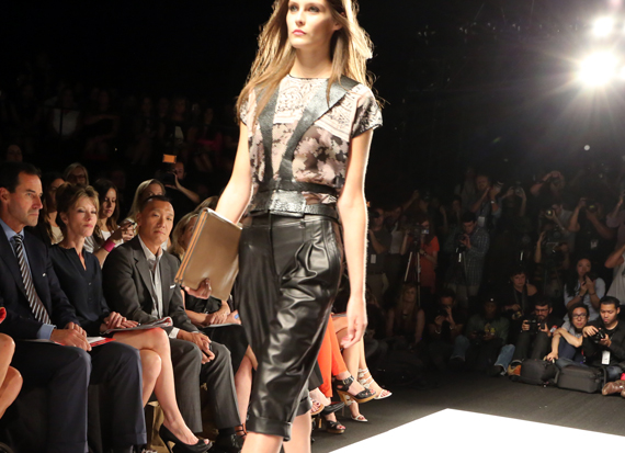 BCBGMAXAZRIA Spring 2013