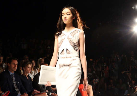 BCBGMAXAZRIA Spring 2013